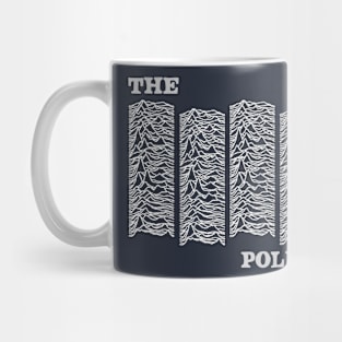 the POlICE Mug